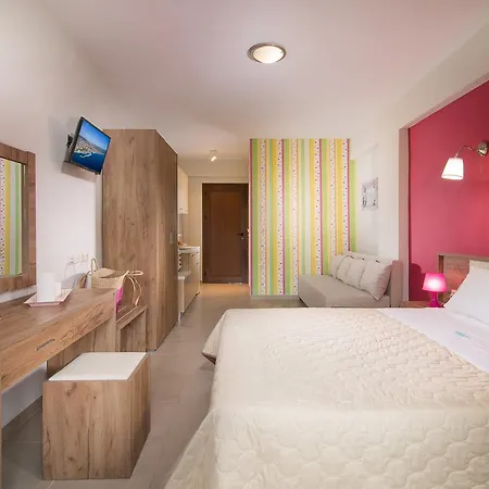 Apartman Anneta's House *