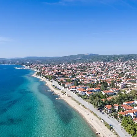 Anneta's House Appartement *