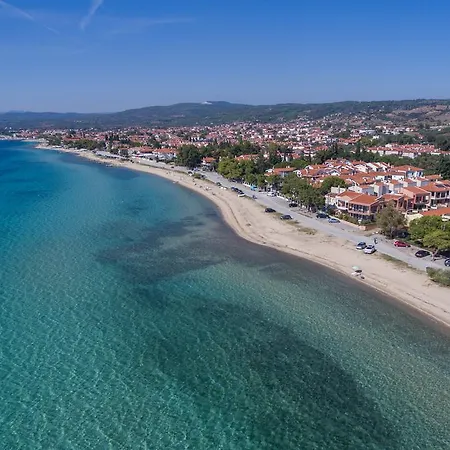 Anneta's House Appartement Nikiti (Sithonia)