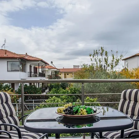 Anneta's House * Nikiti (Sithonia)