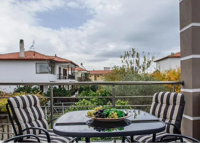 Anneta's House * Nikiti (Sithonia)